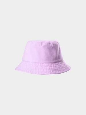 Zdjęcie produktu Kapelusz bucket hat damski - jasny fiolet 4F