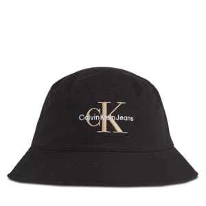 Zdjęcie produktu Kapelusz Calvin Klein Jeans Monogram Bucket Hat K50K510788 Fashion Black 0GQ