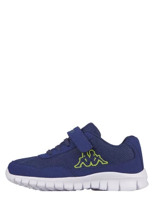 Zdjęcie produktu Kappa Sneakersy w kolorze niebieskim rozmiar: 34