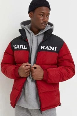 Zdjęcie produktu Karl Kani kurtka męska kolor czerwony zimowa