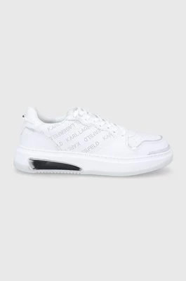 Zdjęcie produktu Karl Lagerfeld buty ELEKTRO KL52021.011 kolor biały