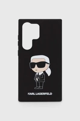 Zdjęcie produktu Karl Lagerfeld etui na telefon S24 Ultra S928 kolor czarny