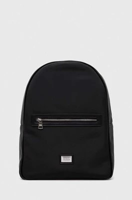 Zdjęcie produktu Karl Lagerfeld plecak męski kolor czarny duży gładki