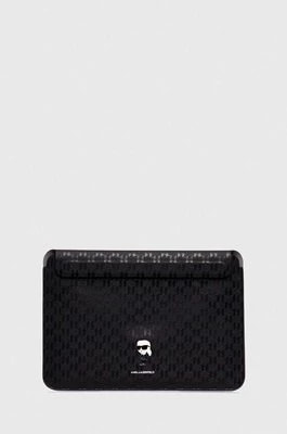 Zdjęcie produktu Karl Lagerfeld pokrowiec na laptopa kolor czarny