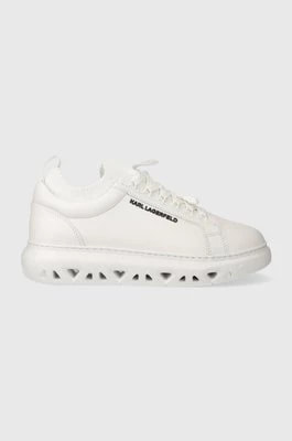 Zdjęcie produktu Karl Lagerfeld sneakersy KAPRI KITE kolor biały KL54535