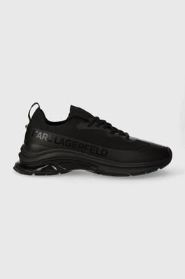 Zdjęcie produktu Karl Lagerfeld sneakersy LUX FINESSE kolor czarny KL53121