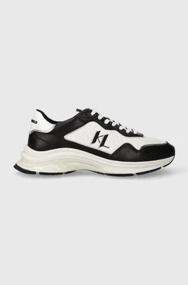 Zdjęcie produktu Karl Lagerfeld sneakersy LUX FINESSE kolor czarny KL53165C