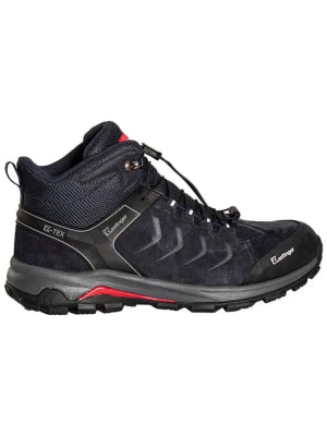 Zdjęcie produktu Kastinger Skórzane buty trekkingowe "Tremor" w kolorze granatowym rozmiar: 45