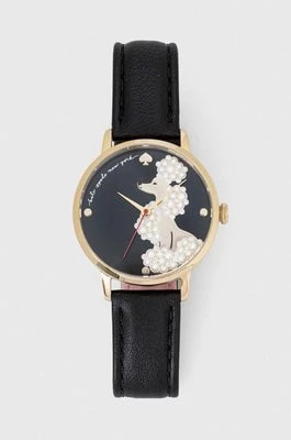 Zdjęcie produktu Kate Spade zegarek damski kolor czarny