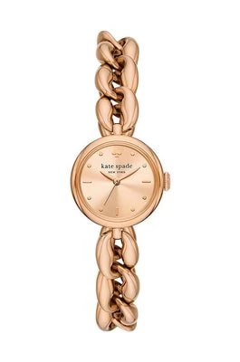 Zdjęcie produktu Kate Spade zegarek KSW1801 damski kolor różowy