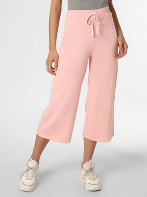 Zdjęcie produktu KENDALL + KYLIE Damskie spodnie dresowe Kobiety różowy jednolity,