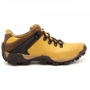 Zdjęcie produktu KENT Męskie buty trekkingowe 116 żółte