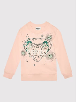 Zdjęcie produktu Kenzo Kids Bluza K15135 Różowy Regular Fit