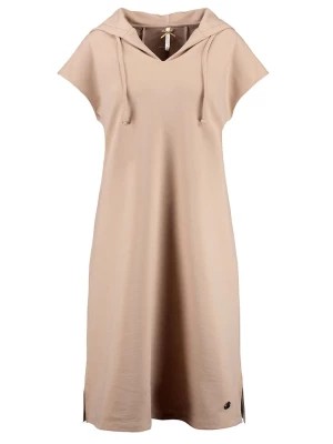 Zdjęcie produktu KEY LARGO Sukienka w kolorze beżowym rozmiar: S