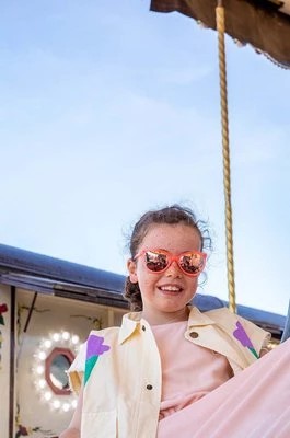 Zdjęcie produktu Ki ET LA okulary przeciwsłoneczne dziecięce BuZZ kolor różowy