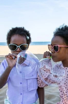 Zdjęcie produktu Ki ET LA okulary przeciwsłoneczne dziecięce BuZZ kolor zielony
