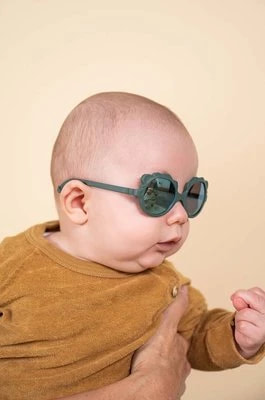 Zdjęcie produktu Ki ET LA okulary przeciwsłoneczne dziecięce Lion kolor zielony