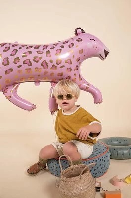 Zdjęcie produktu Ki ET LA okulary przeciwsłoneczne dziecięce Lion kolor zielony