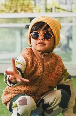 Zdjęcie produktu Ki ET LA okulary przeciwsłoneczne dziecięce RoZZ kolor brązowy