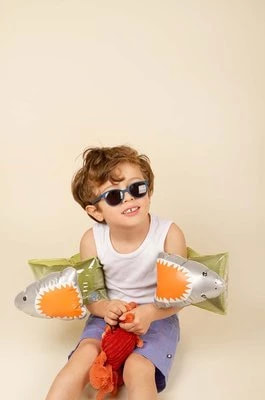 Zdjęcie produktu Ki ET LA okulary przeciwsłoneczne dziecięce WaZZ kolor granatowy