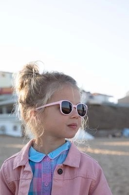 Zdjęcie produktu Ki ET LA okulary przeciwsłoneczne dziecięce WaZZ kolor różowy