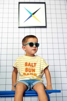 Zdjęcie produktu Ki ET LA okulary przeciwsłoneczne dziecięce WaZZ kolor zielony