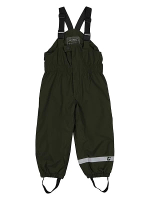 Zdjęcie produktu Killtec Spodnie przeciwdeszczowe w kolorze khaki rozmiar: 98/104