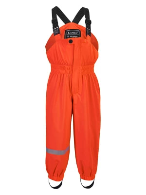Zdjęcie produktu Killtec Spodnie przeciwdeszczowe w kolorze pomarańczowym rozmiar: 98/104