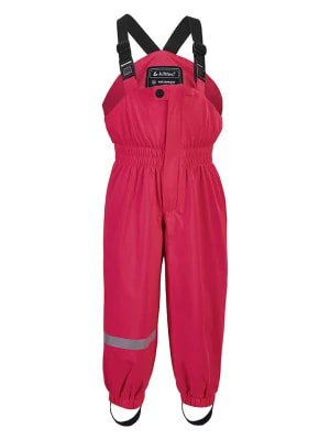 Zdjęcie produktu Killtec Spodnie przeciwdeszczowe w kolorze różowym rozmiar: 86/92