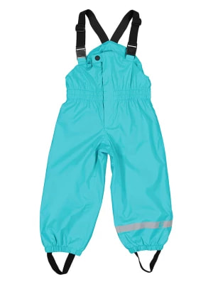 Zdjęcie produktu Killtec Spodnie przeciwdeszczowe w kolorze turkusowym rozmiar: 86/92