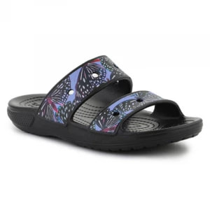 Zdjęcie produktu Klapki Crocs Classic Butterfly Sandal W 208246-0C4 czarne