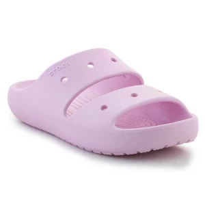 Zdjęcie produktu Klapki Crocs Classic Sandal V2 209403-6GD różowe