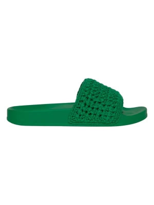 Zdjęcie produktu Marc O'Polo Shoes Klapki w kolorze zielonym rozmiar: 38