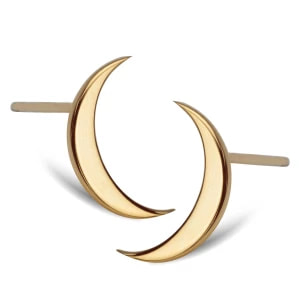 Zdjęcie produktu Kolczyki złote - Eclipse Eclipse - Biżuteria YES