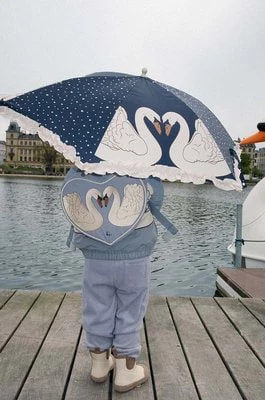 Zdjęcie produktu Konges Sløjd parasol dziecięcy kolor granatowy