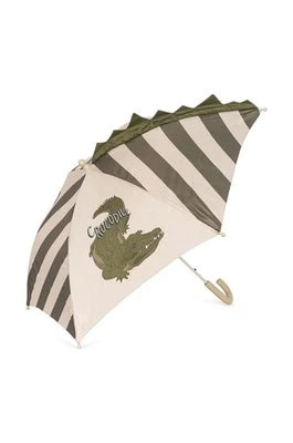 Zdjęcie produktu Konges Sløjd parasol dziecięcy kolor zielony