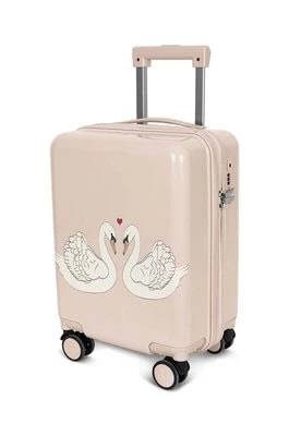 Zdjęcie produktu Konges Sløjd walizka dziecięca kolor różowy
