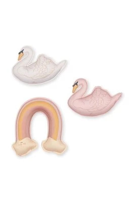 Zdjęcie produktu Konges Sløjd zestaw zabawek do pływania dla dzieci 3-pack kolor różowy