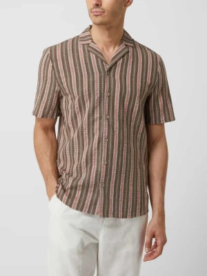 Zdjęcie produktu Koszula biznesowa o kroju comfort fit z dodatkiem wiskozy Colours & Sons