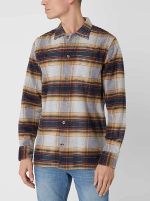 Zdjęcie produktu Koszula biznesowa o kroju comfort fit z lyocellu Colours & Sons