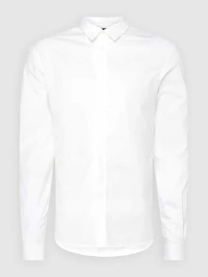 Zdjęcie produktu Koszula biznesowa o kroju regular fit z popeliny THE KOOPLES