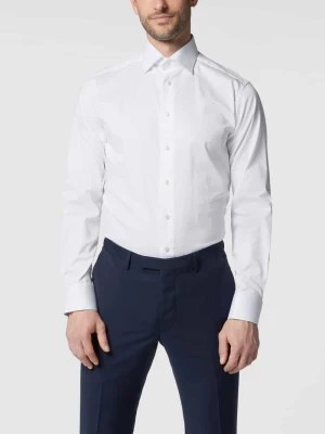 Zdjęcie produktu Koszula biznesowa o kroju slim fit z dodatkiem streczu Eton