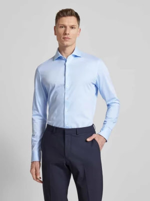 Zdjęcie produktu Koszula biznesowa o kroju slim fit z kołnierzykiem typu cutaway Profuomo