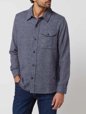 Zdjęcie produktu Koszula casualowa o kroju regular fit z bawełny model ‘Burton’ Denham
