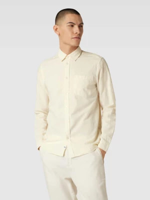 Zdjęcie produktu Koszula casualowa o kroju regular fit z kieszenią na piersi model ‘Jack’ Minimum