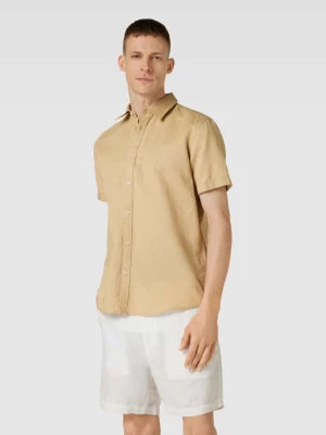 Zdjęcie produktu Koszula casualowa o kroju regular fit z krótkim rękawem Esprit