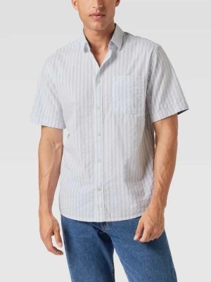 Zdjęcie produktu Koszula casualowa o kroju regular fit z wzorem w paski Tom Tailor
