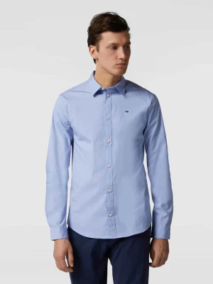 Zdjęcie produktu Koszula casualowa o kroju slim fit ze streczem Tommy Jeans