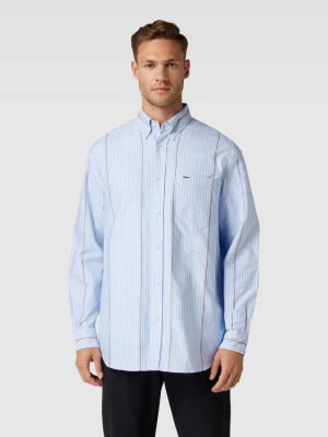 Zdjęcie produktu Koszula casualowa z kieszenią na piersi model ‘ARCHIVE’ Tommy Hilfiger