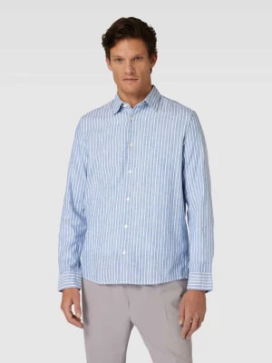 Zdjęcie produktu Koszula casualowa z listwą guzikową na całej długości Marc O'Polo
